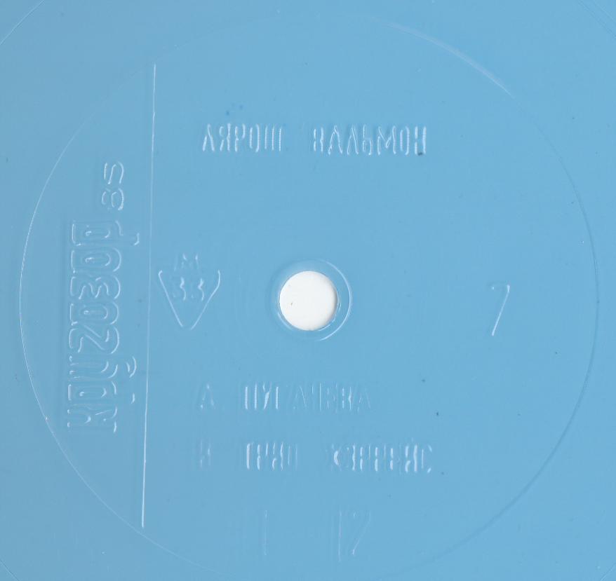 Кругозор 1985 №07
