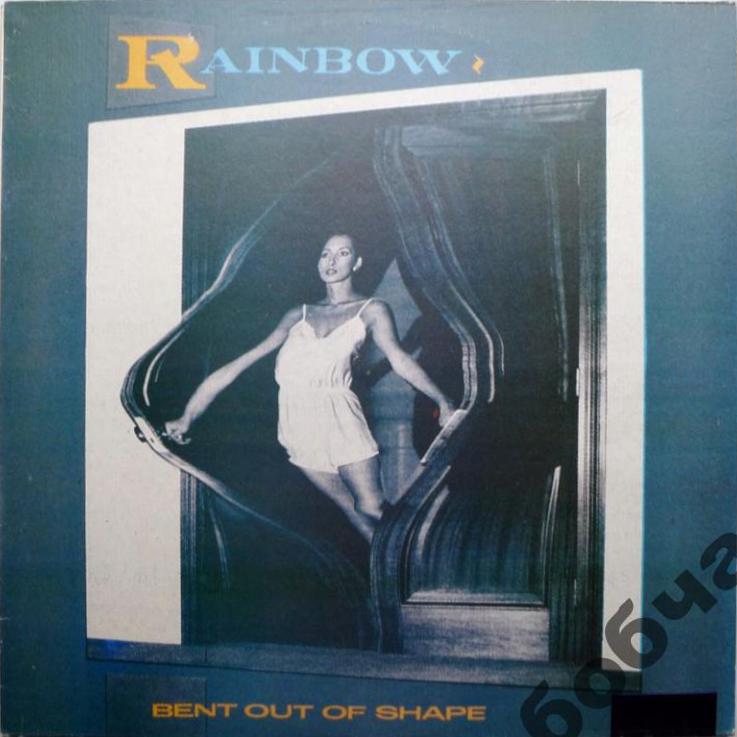 RAINBOW "Bent Out Of Shape"