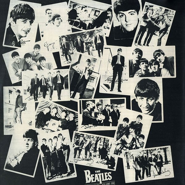 The BEATLES. Past Masters