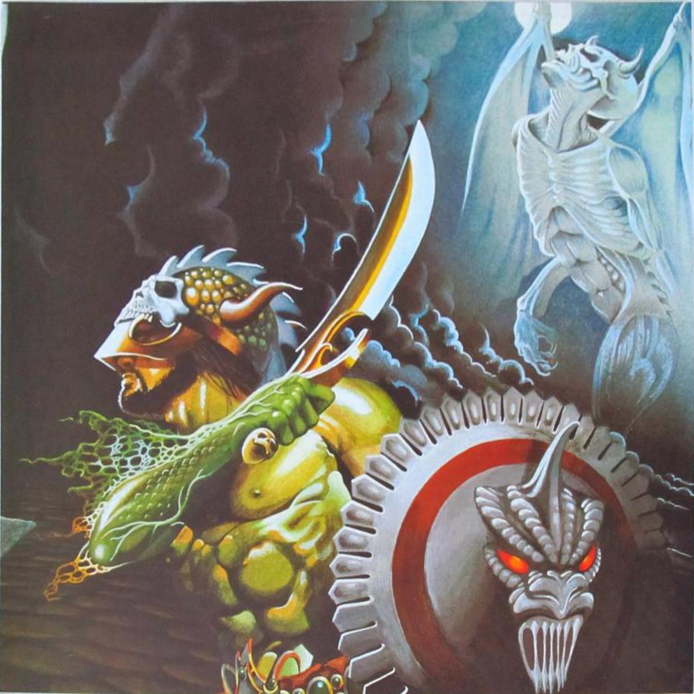 Группа «LEGION». Knights of Cross