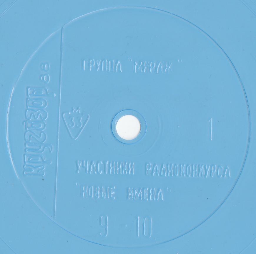 Кругозор 1988 №01