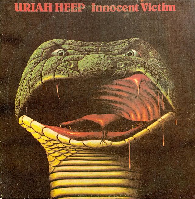 URIAH HEEP «Innocent Victim»