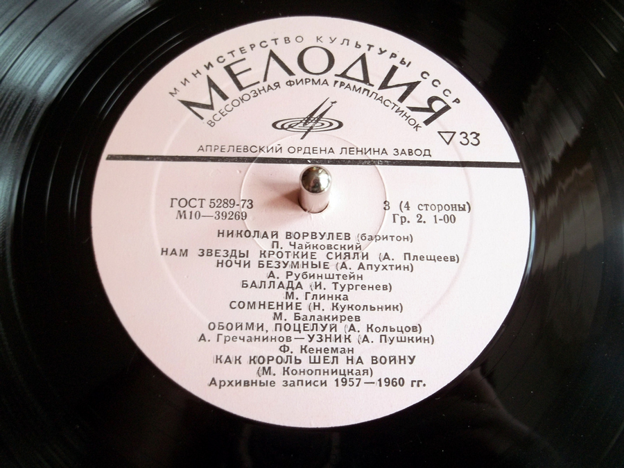 Искусство Николая Ворвулева