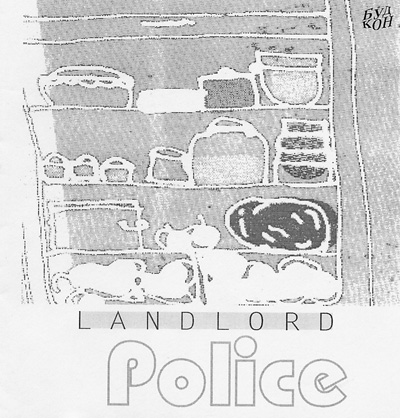 POLICE - LANDLORD
