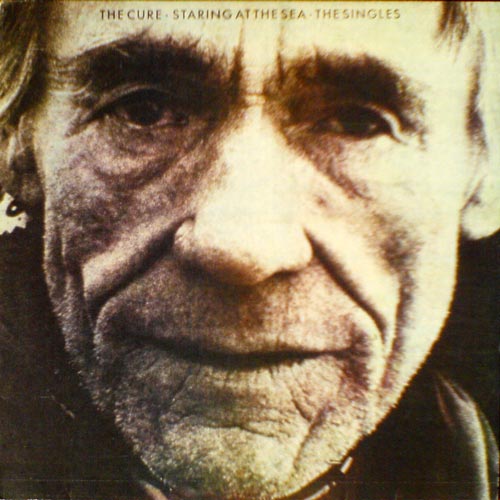 The CURE. Staring At The Sea