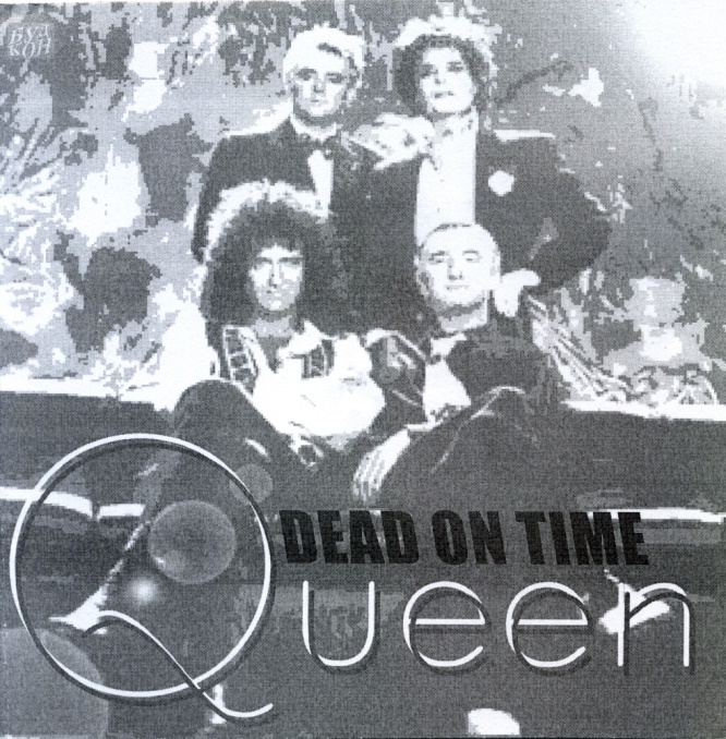 Queen — Dead On Time