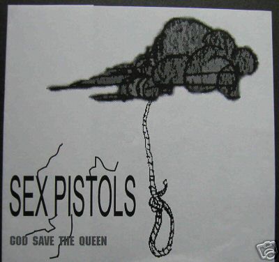 Sex Pistols - God Save The Queen