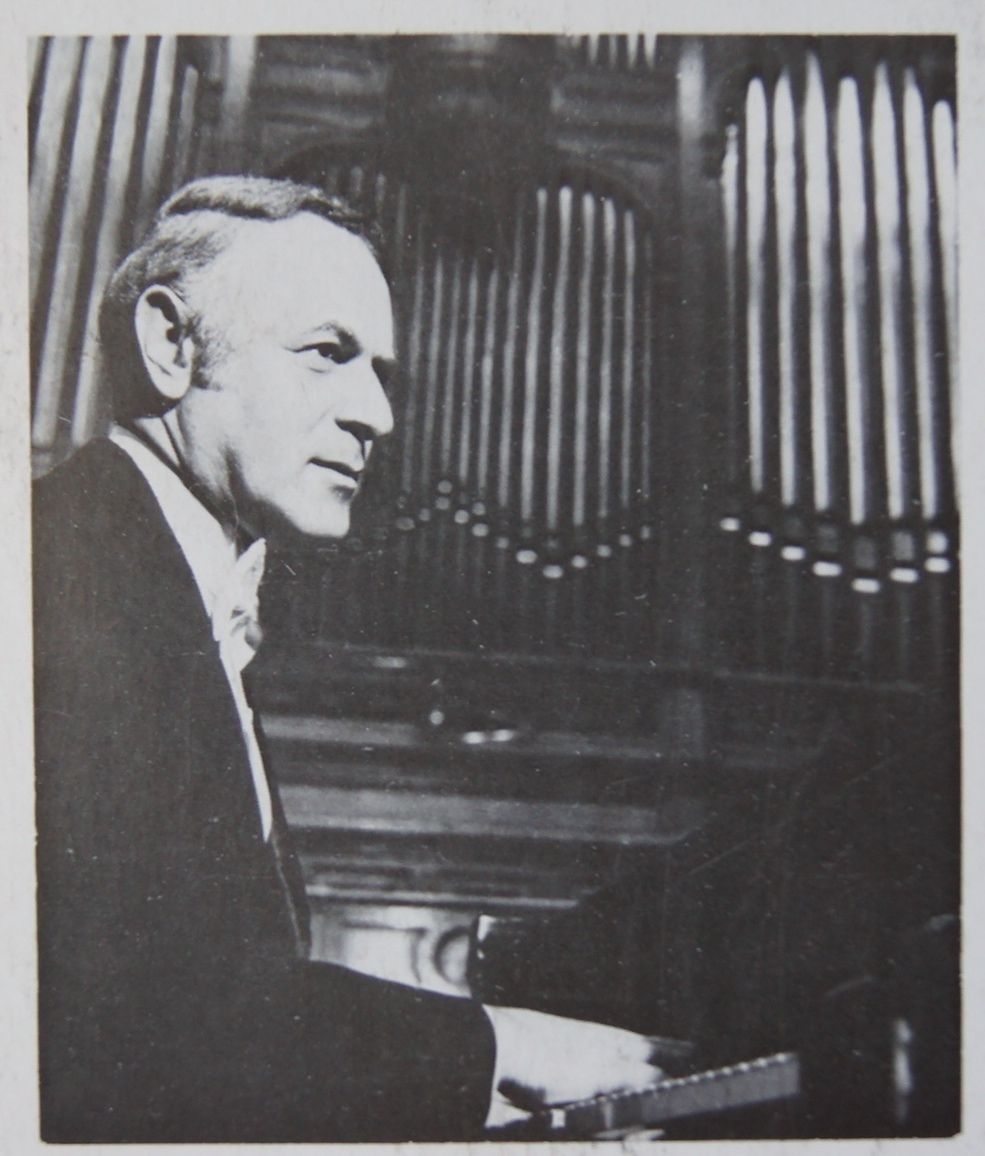 О. Респиги - Алексей Скавронский (ф-но)