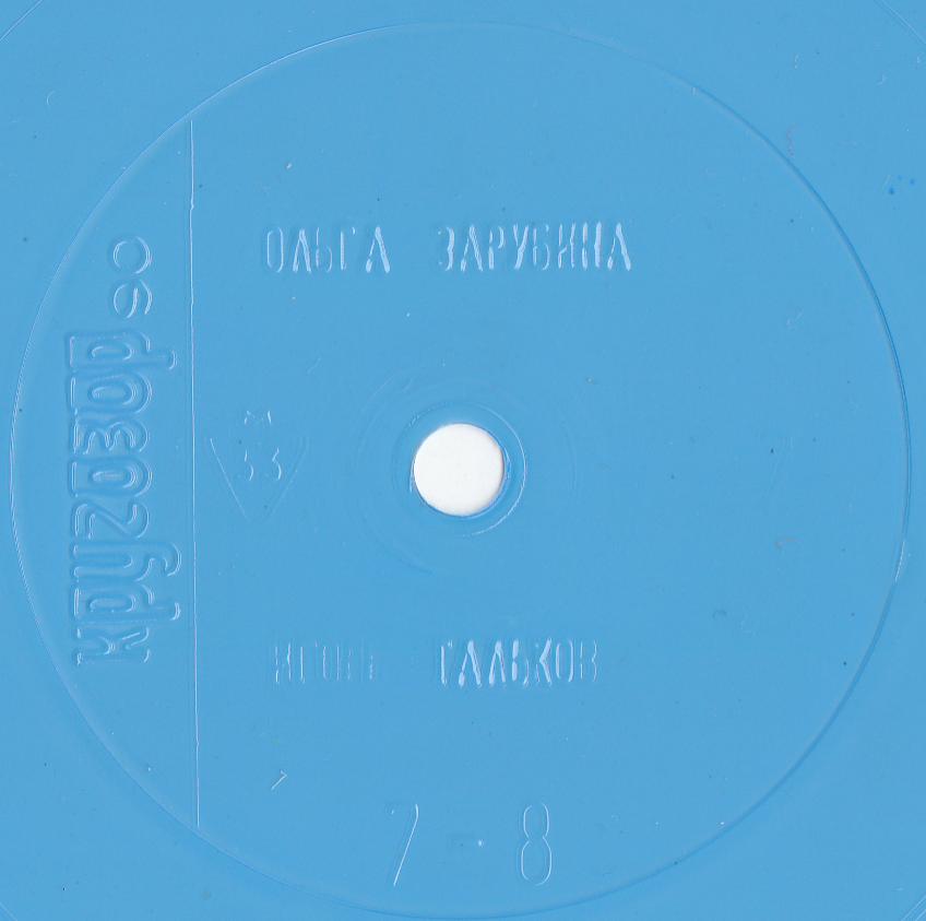 Кругозор 1990 №07