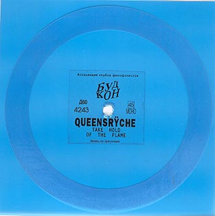 Queensrÿche — Take hold of the flame