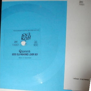 Queen — Good Old-Fashioned Lover Boy