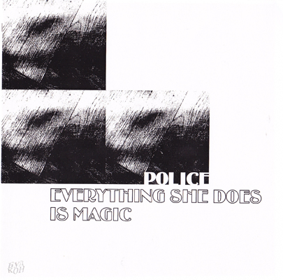 POLICE - EVERY LITTLE THING SHE DOES IS MAGIC