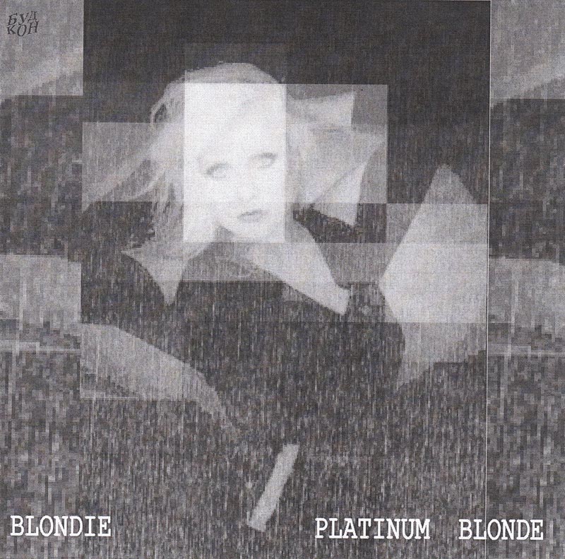 Blondie — Platinum Blonde