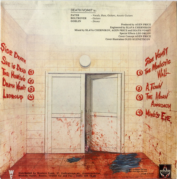 Death Vomit