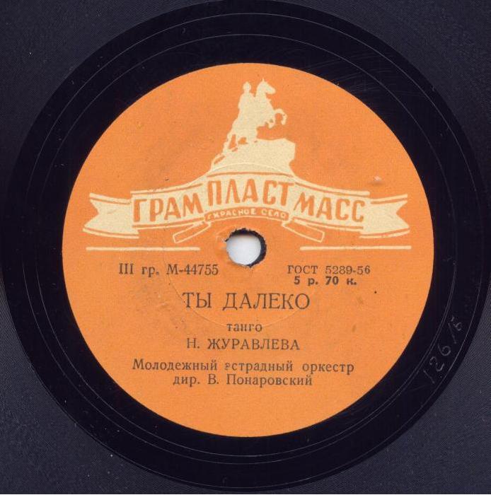 Ты далеко / Сто секунд