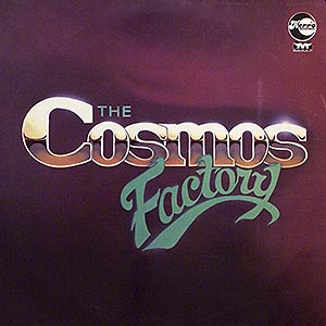 The Cosmos Factory