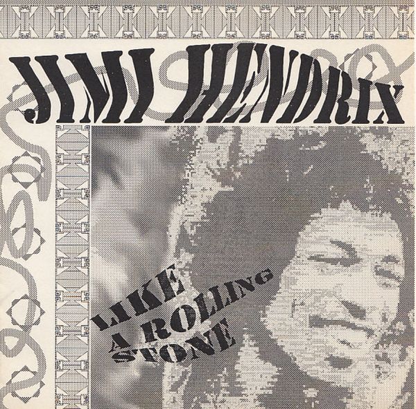 Jimi Hendrix — Like A Rolling Stone
