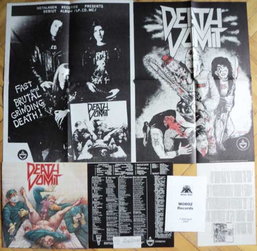 Death Vomit