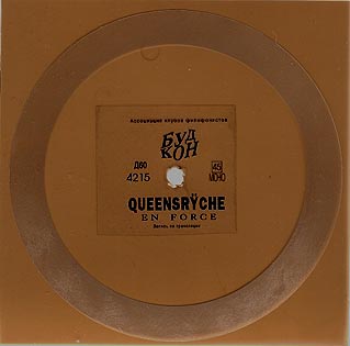 Queensrÿche — En Force