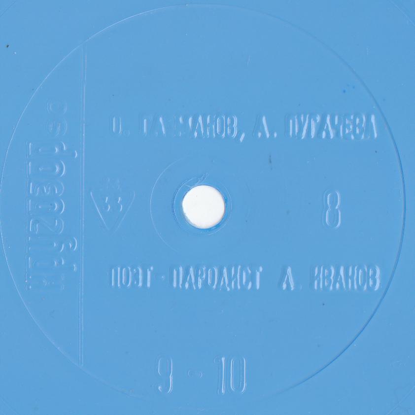 Кругозор 1990 №08