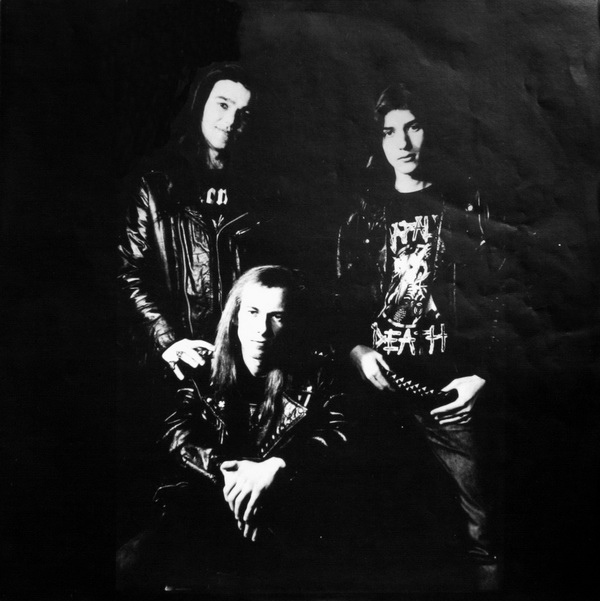 Death Vomit