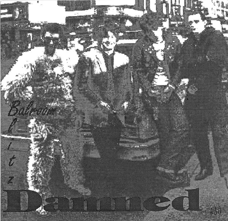 The Damned — Ballroom Blitz