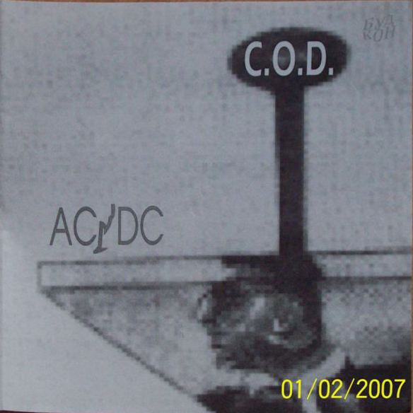 AC/DC — C.O.D.