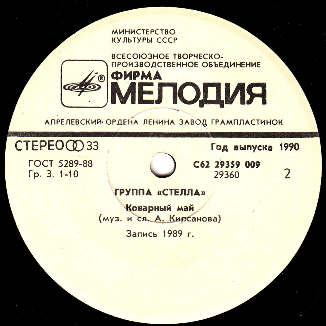 ГРУППА «СТЕЛЛА»