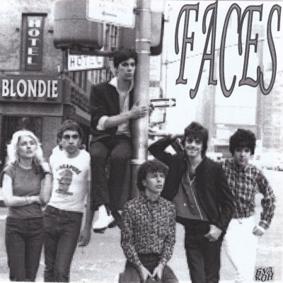 Blondie — Faces