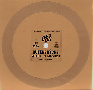 Queensrÿche — Roads to madness