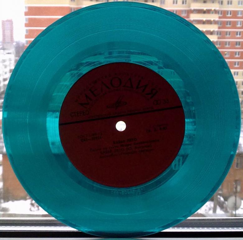 «БАБЬЕ ЛЕТО». Песни на стихи Игоря Кохановского