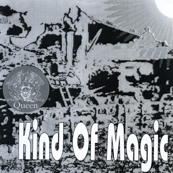 Queen — A Kind Of Magic