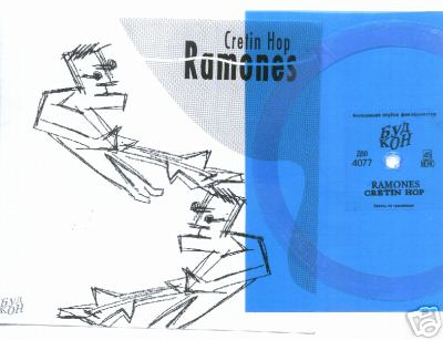 Ramones - Cretin Hop