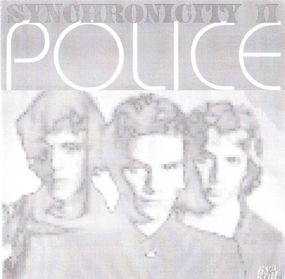 POLICE - SYNCHRONICITY II