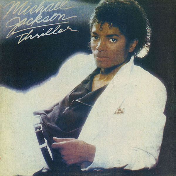 Michael JACKSON. Thriller