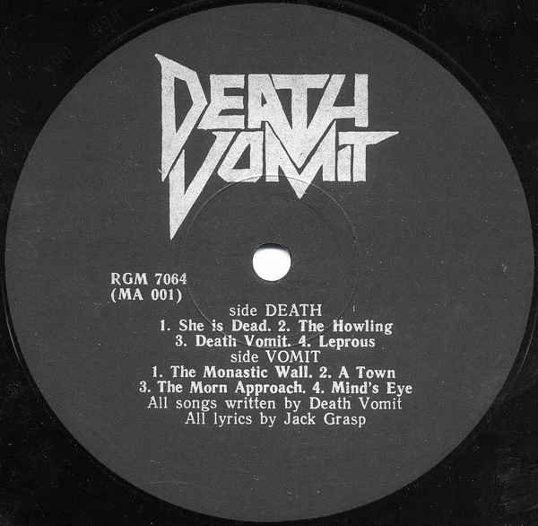 Death Vomit