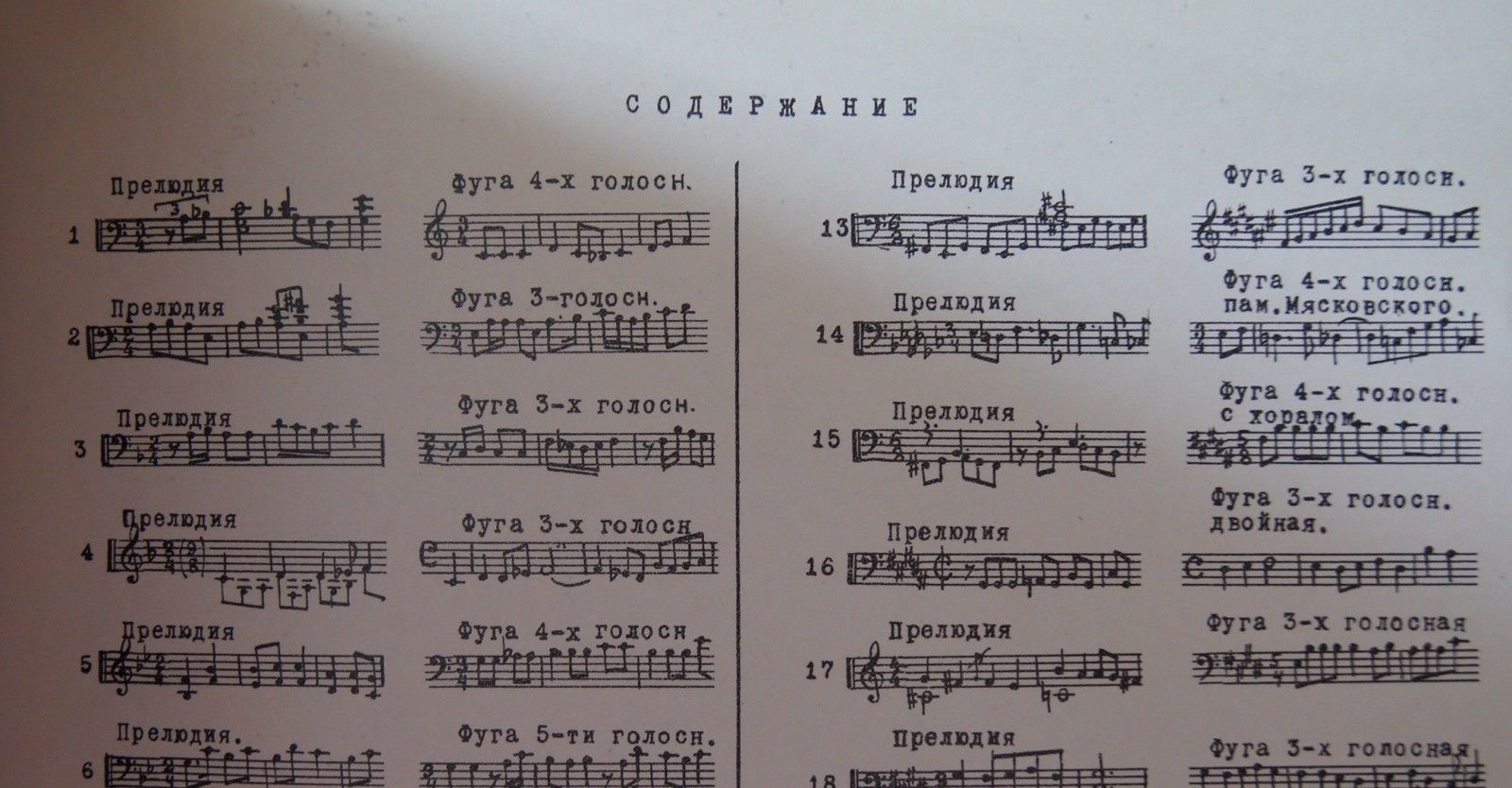 Г. Мушель. 24 прелюдии и фуги для ф-но. Играет автор