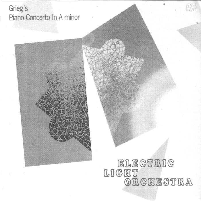 Electric Light Orchestra — Grieg's Piano Concerto In A Minor