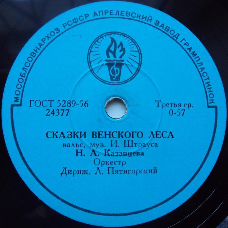 Н. Казанцева - Сказки Венского леса