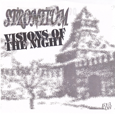 POLICE - VISIONS OF THE NIGHT