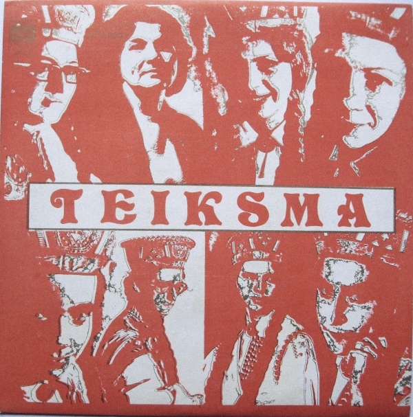 Teiksma ‎/ «ТЕЙКСМА», ансамбль народных инструментов кокле