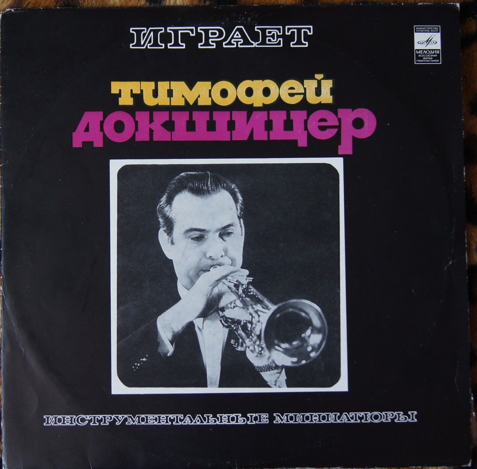 Тимофей Докшицер (труба)