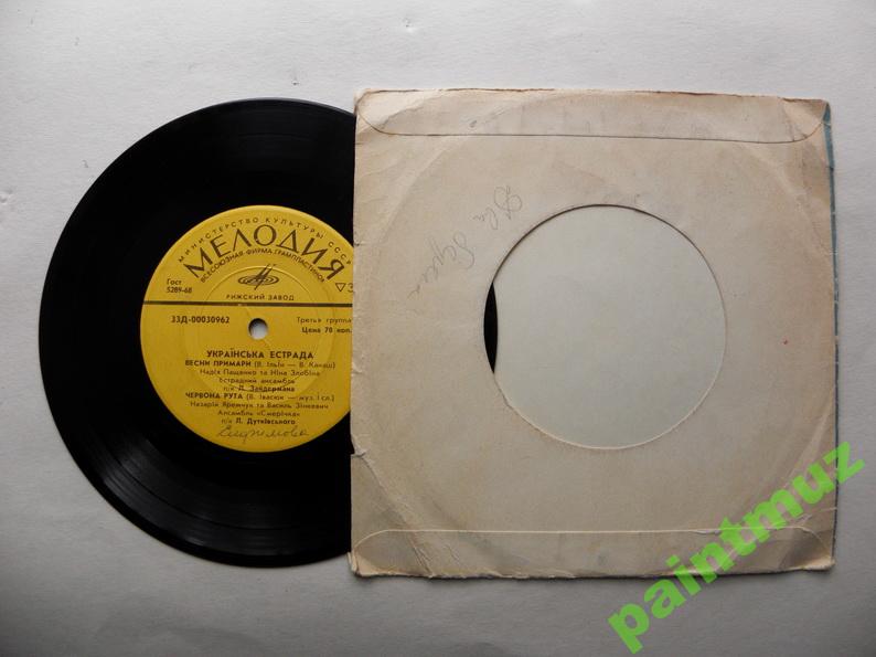 Украинская эстрада