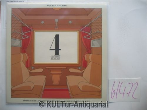 VOYAGE EN URSS 4: Georgie / Armenie