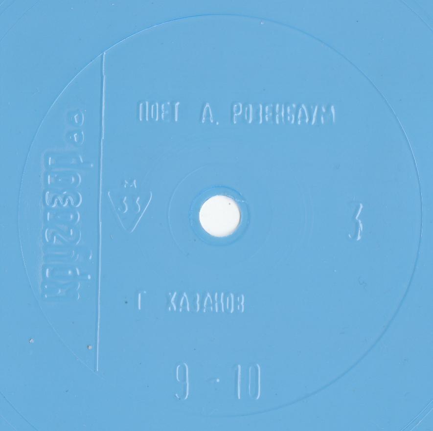 Кругозор 1988 №03