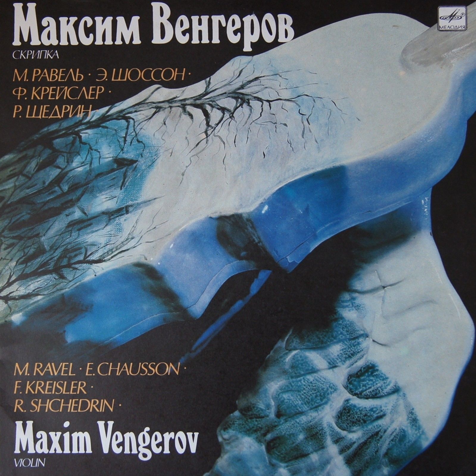 Максим ВЕНГЕРОВ (скрипка)