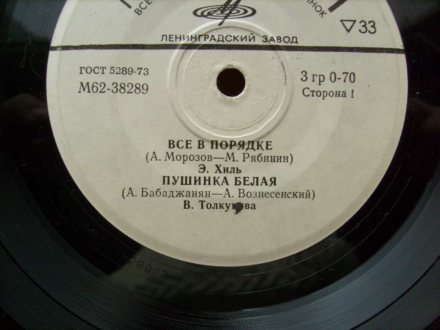 Песни советских композиторов