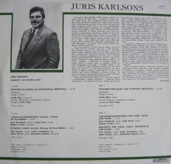 JURIS KARLSONS