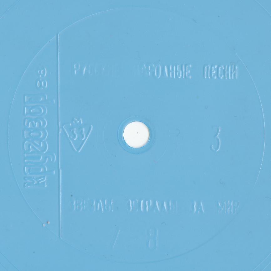 Кругозор 1988 №03