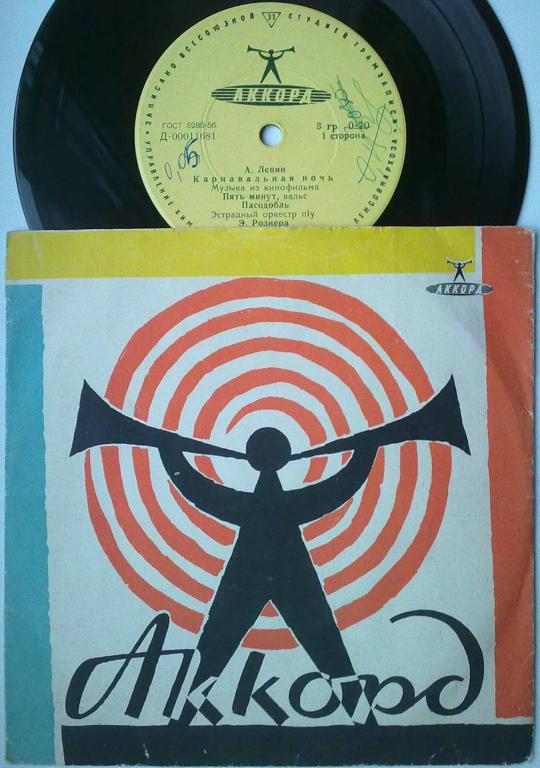 А. ЛЕПИН (1907)